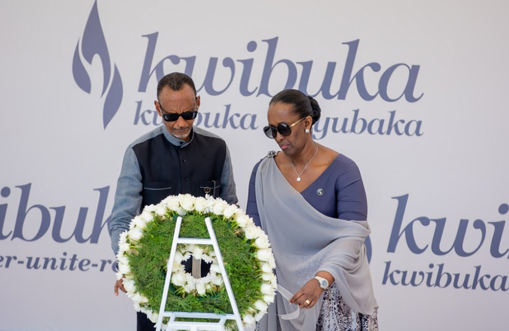 April 7: A Day of Reflection on Genocide Against the Tutsi
